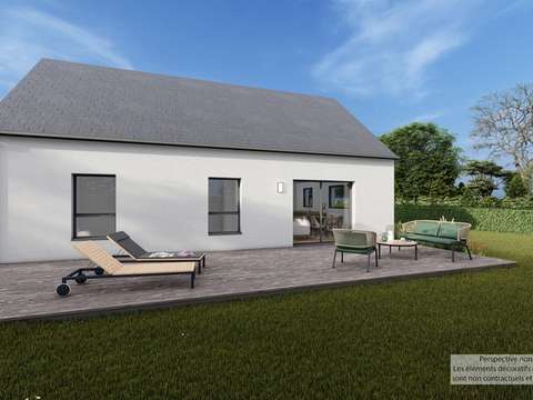 Vente maison 4 pièces Vente maison 4 pièces