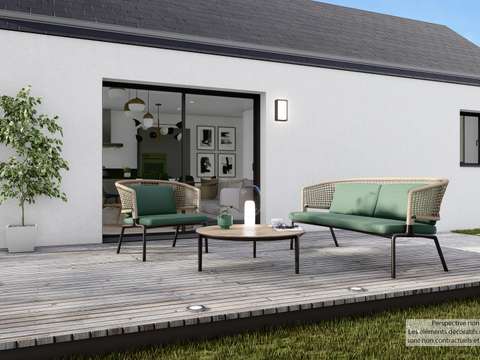 Vente maison 2 pièces Vente maison 2 pièces
