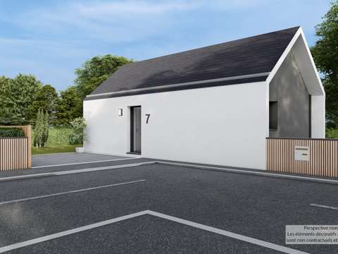 Vente maison 2 pièces Vente maison 2 pièces