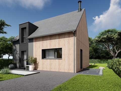Vente maison 4 pièces Vente maison 4 pièces