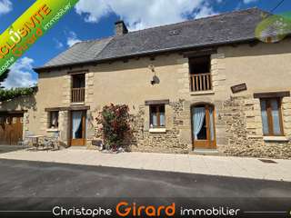 Vente maison 4 pièces