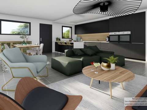 Vente maison 3 pièces Vente maison 3 pièces