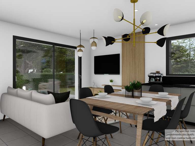 Vente maison 2 pièces
