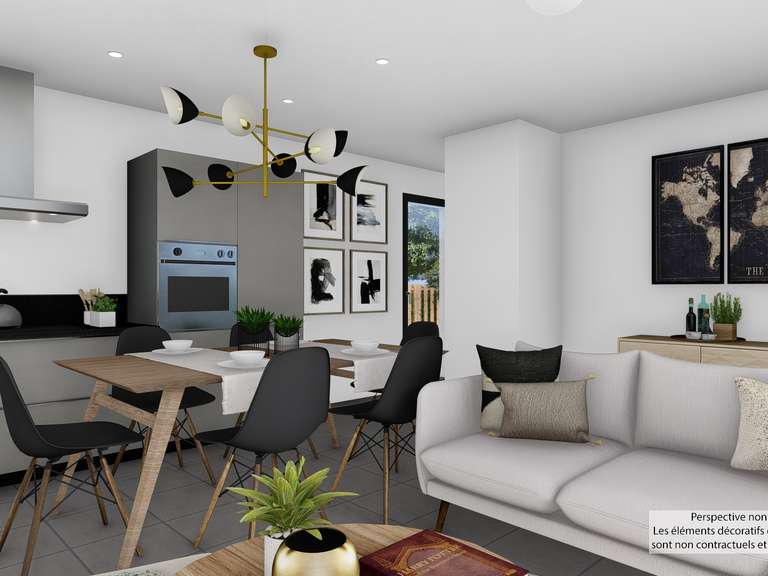Vente maison 2 pièces