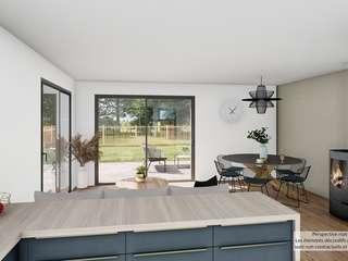 Vente maison 4 pièces