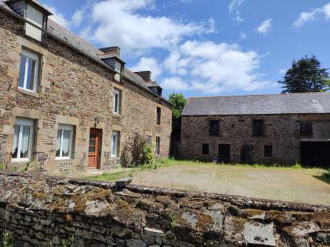 Vente maison 4 pièces Évran 22