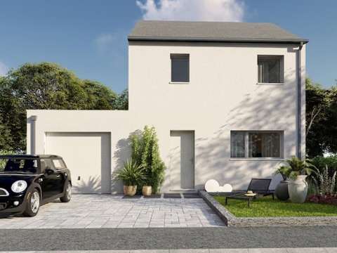 Vente maison 4 pièces Évran 22