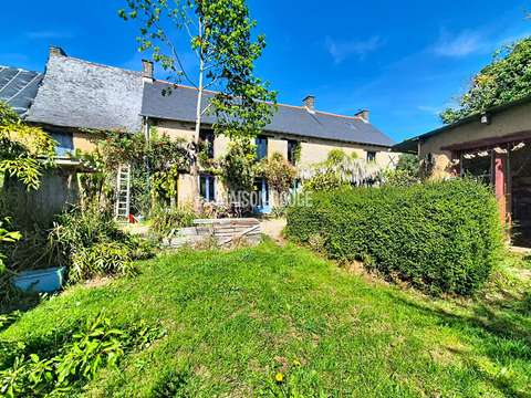 Vente maison 8 pièces Évran 22