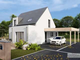 Vente maison 4 pièces Vente maison 4 pièces