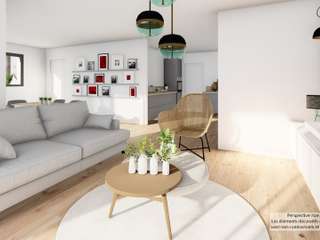 Vente maison 4 pièces Vente maison 4 pièces