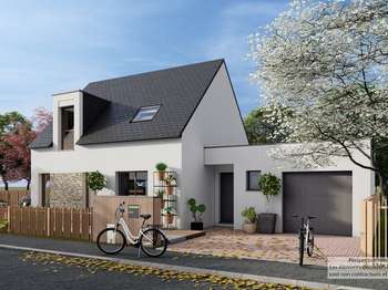 Vente maison 5 pièces Évran 22