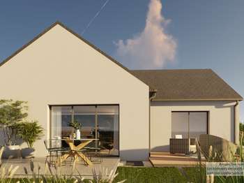 Vente maison 3 pièces