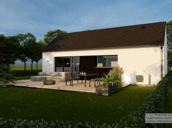 Vente maison 4 pièces