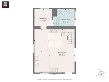 Vente maison 4 pièces Vente maison 4 pièces