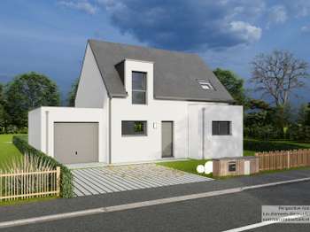 Vente maison 5 pièces Évran 22