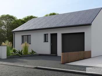 Vente maison 3 pièces Vente maison 3 pièces