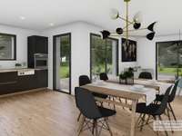 Vente maison 3 pièces Vente maison 3 pièces