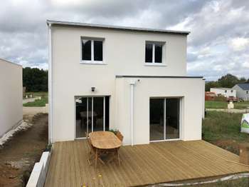 Vente maison 4 pièces Évrecy 14