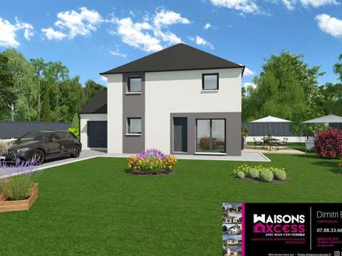 Vente maison Évrecy 14