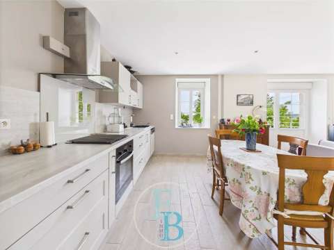 Vente maison 6 pièces