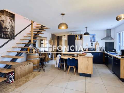 Vente maison 6 pièces