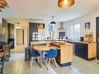Vente maison 6 pièces