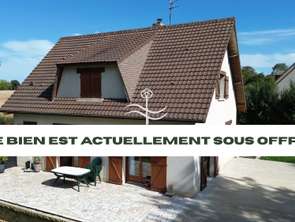 Vente Maison 4 chambresÉvrecy