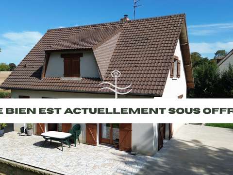 Vente maison 6 pièces Évrecy 14