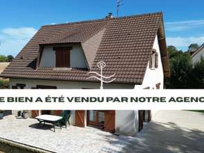 Vente Maison 4 chambresÉvrecy