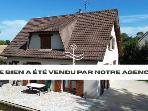 Vente maison 6 pièces Évrecy 14