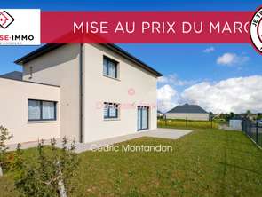 Vente Maison 4 chambresÉvrecy