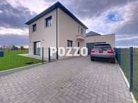 Vente maison 6 pièces Vente maison 6 pièces