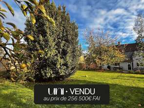 Vente Maison 3 chambresÉvrecy