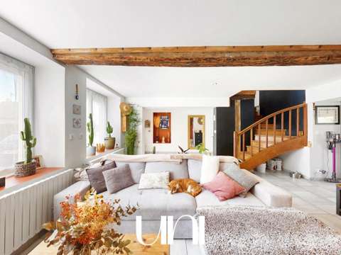 Vente maison 4 pièces