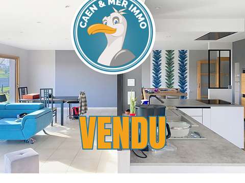 Vente maison 11 pièces Évrecy 14