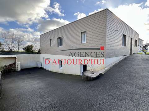 Vente maison 5 pièces Évrecy 14