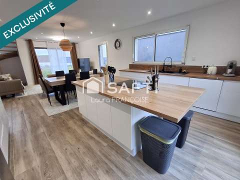Vente maison 5 pièces