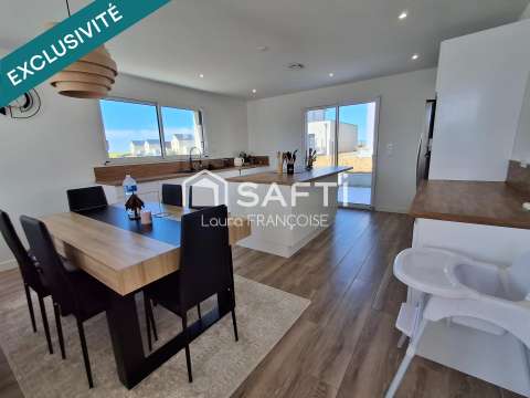 Vente maison 5 pièces