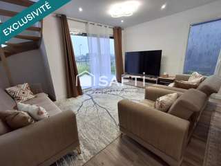 Vente maison 5 pièces