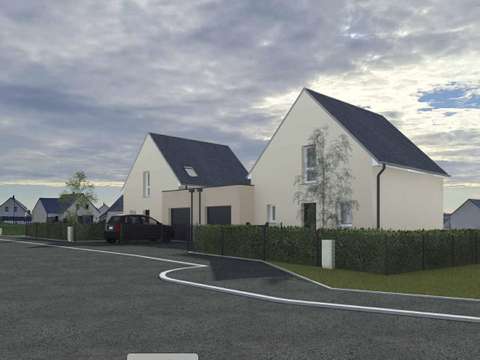 Vente maison 4 pièces Évrecy 14