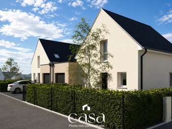 Vente Maison 3 chambresÉvrecy