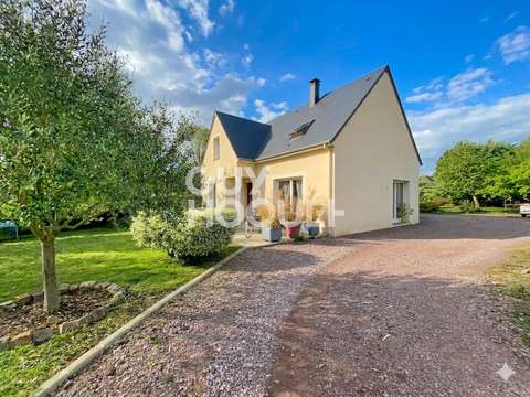 Vente maison 6 pièces Évrecy 14
