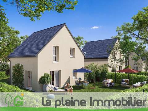 Vente maison 5 pièces Évrecy 14