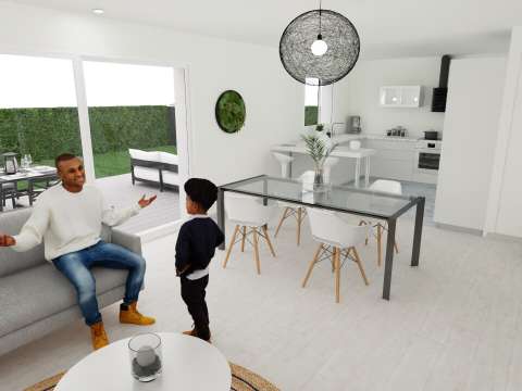 Vente maison