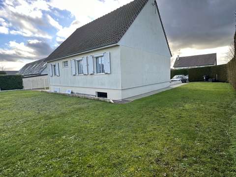 Vente maison 4 pièces Évrecy 14