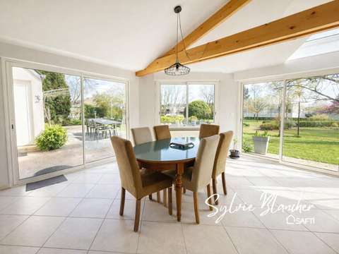 Vente maison 8 pièces Évrecy 14