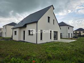 Vente Maison 4 chambresÉvrecy