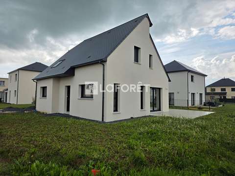 Vente maison 6 pièces Évrecy 14