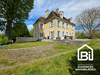 Vente maison 14 pièces