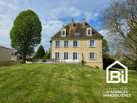 Vente maison 14 pièces